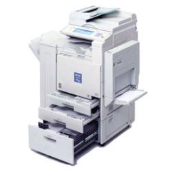 Ricoh Aficio 1232C printing supplies